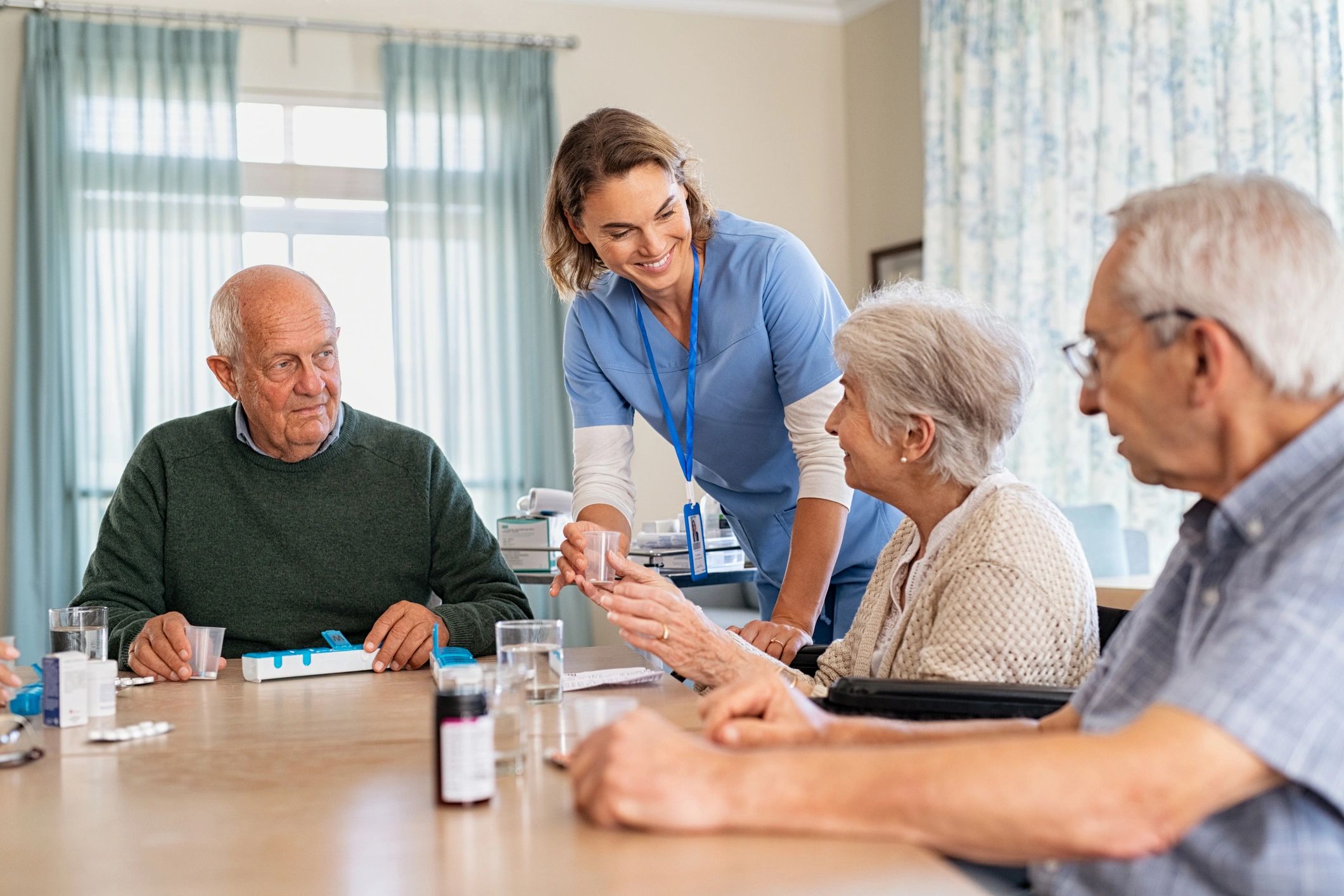 Experience Exceptional Care Every Day